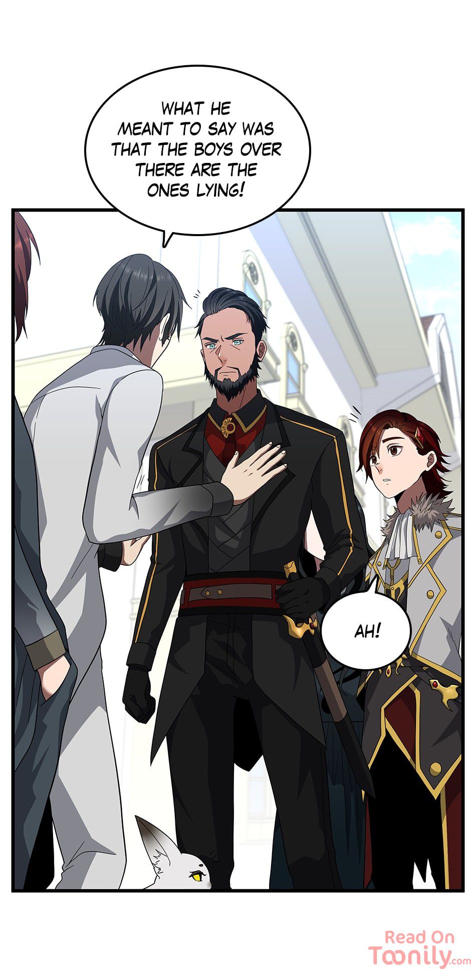 The Beginning After The End Chapter 81 image 29